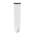 thumbnail image 1 of DAETIROS Girls Knee High Socks Cotton Ruffle Lace Soft Breathable Seamless Toe Kids School Uniform Dress Socks White,Size 6-14T, 1 of 2