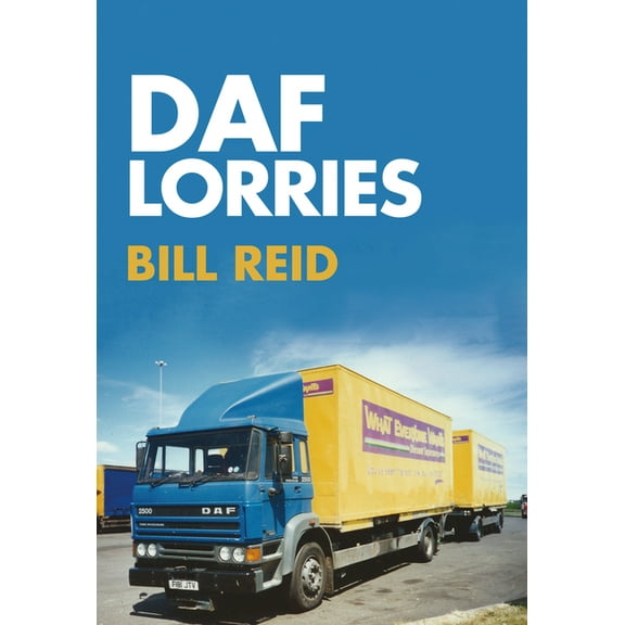 DAF Lorries (Paperback)