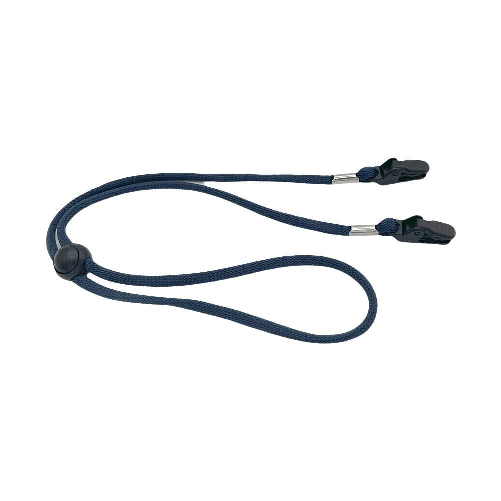 DAGESVGI Hat Strap Clips For Wind Caps Lost Strap Adjustable Flexible