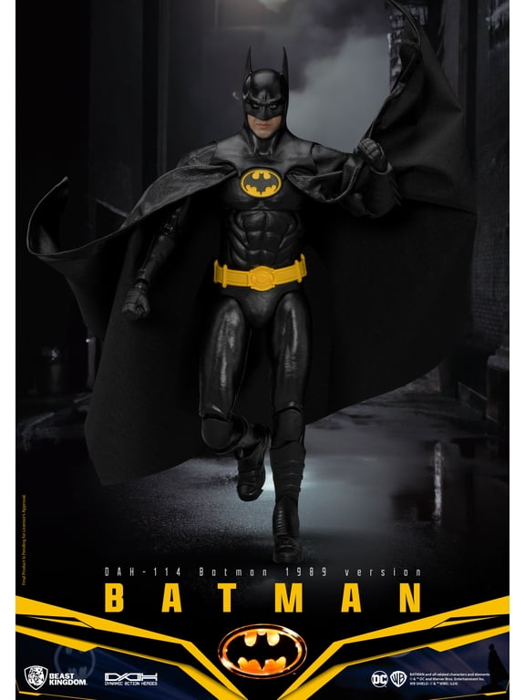 DAH-114 Batman 1989 version