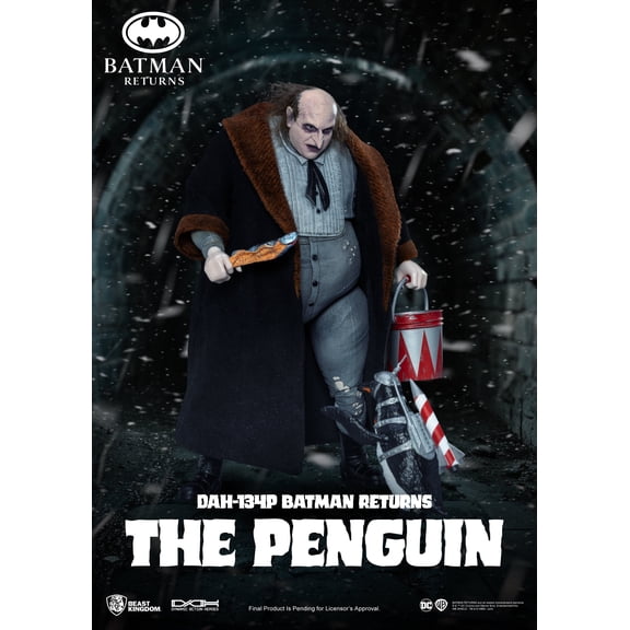 DAH-134P Batman Returns The Penguin