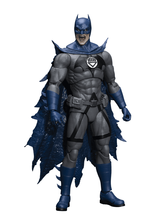 Warner Bros Action Figure DC Comics Batman Blackest Night