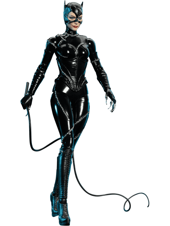 Warner Bros Action Figure DC Comics Batman Returns Catwoman