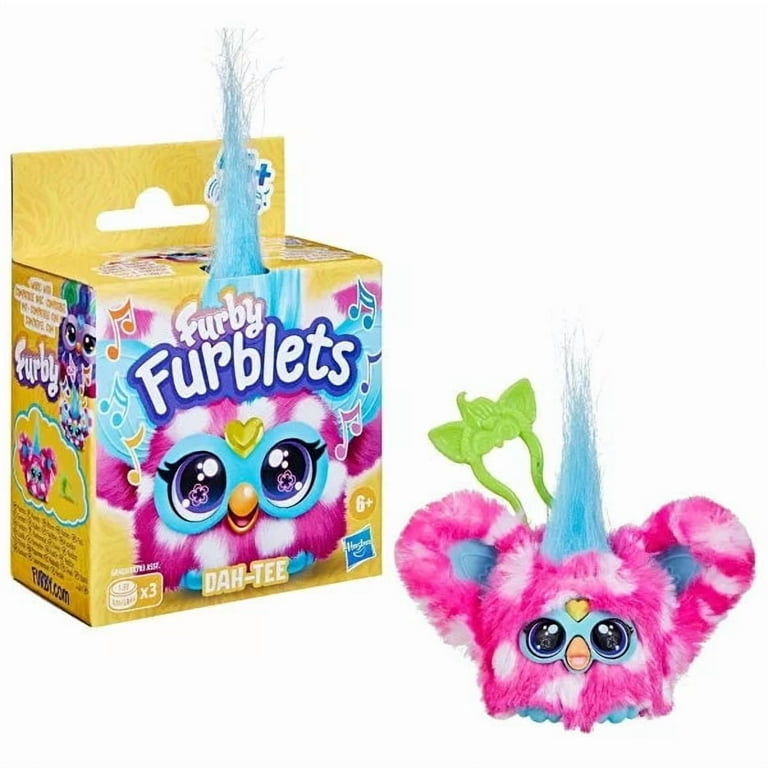 DAH-TEE FURBLET - Walmart.com