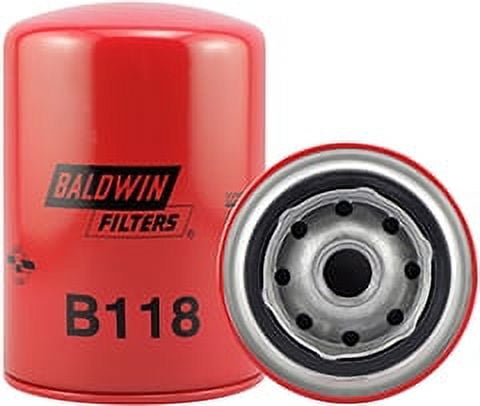 DAHL Fuel Element Baldwin 151