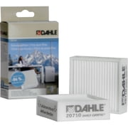 DAHLE CleanTEC 20710 Fine Dust Filter for DAHLE CleanTEC Shredders, Traps Up to 98% of Fine Dust