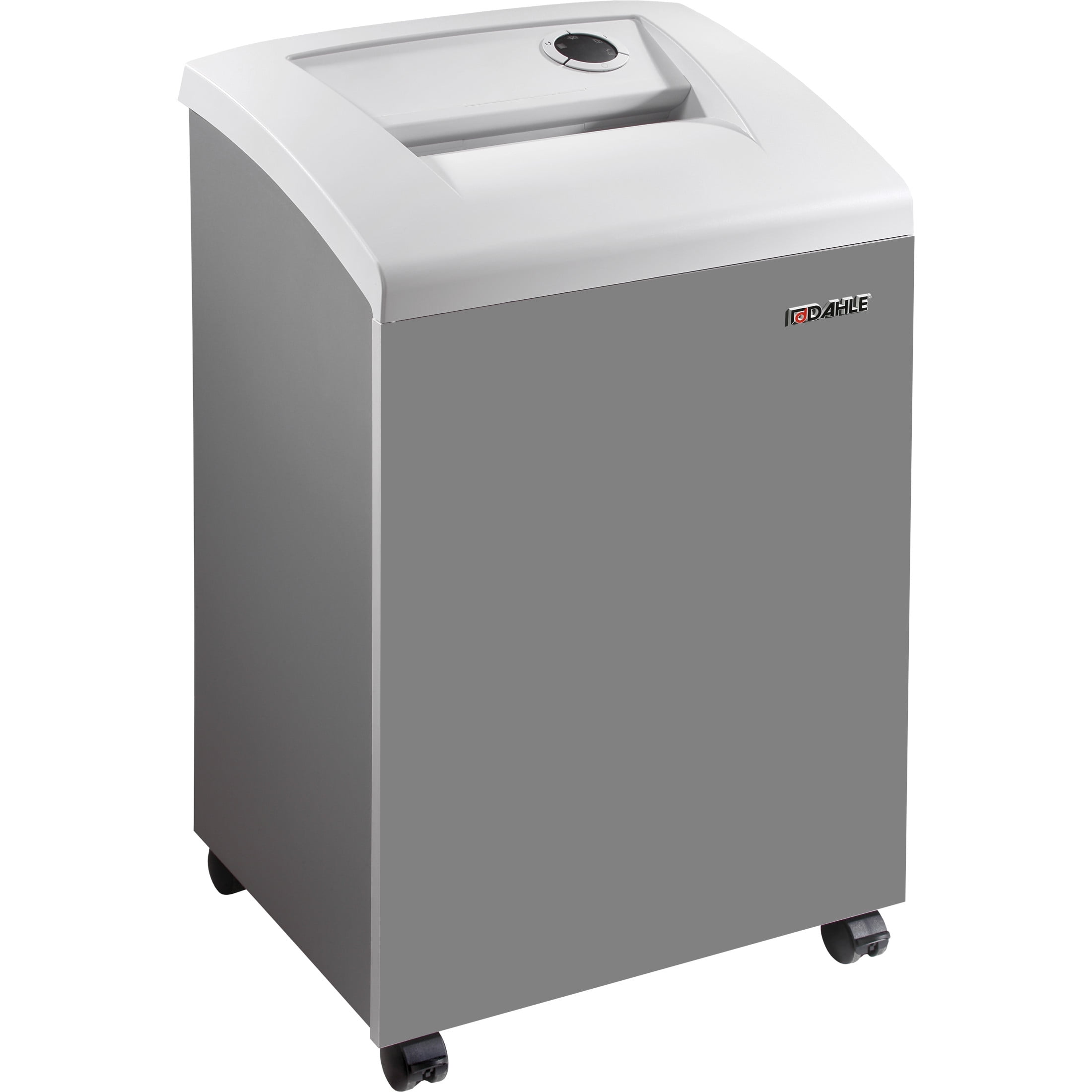 DAHLE CleanTEC 51422 Paper Shredder w/Air Filter, Auto Oiler, Jam Protection, 13 Sheet Max, Level P-5