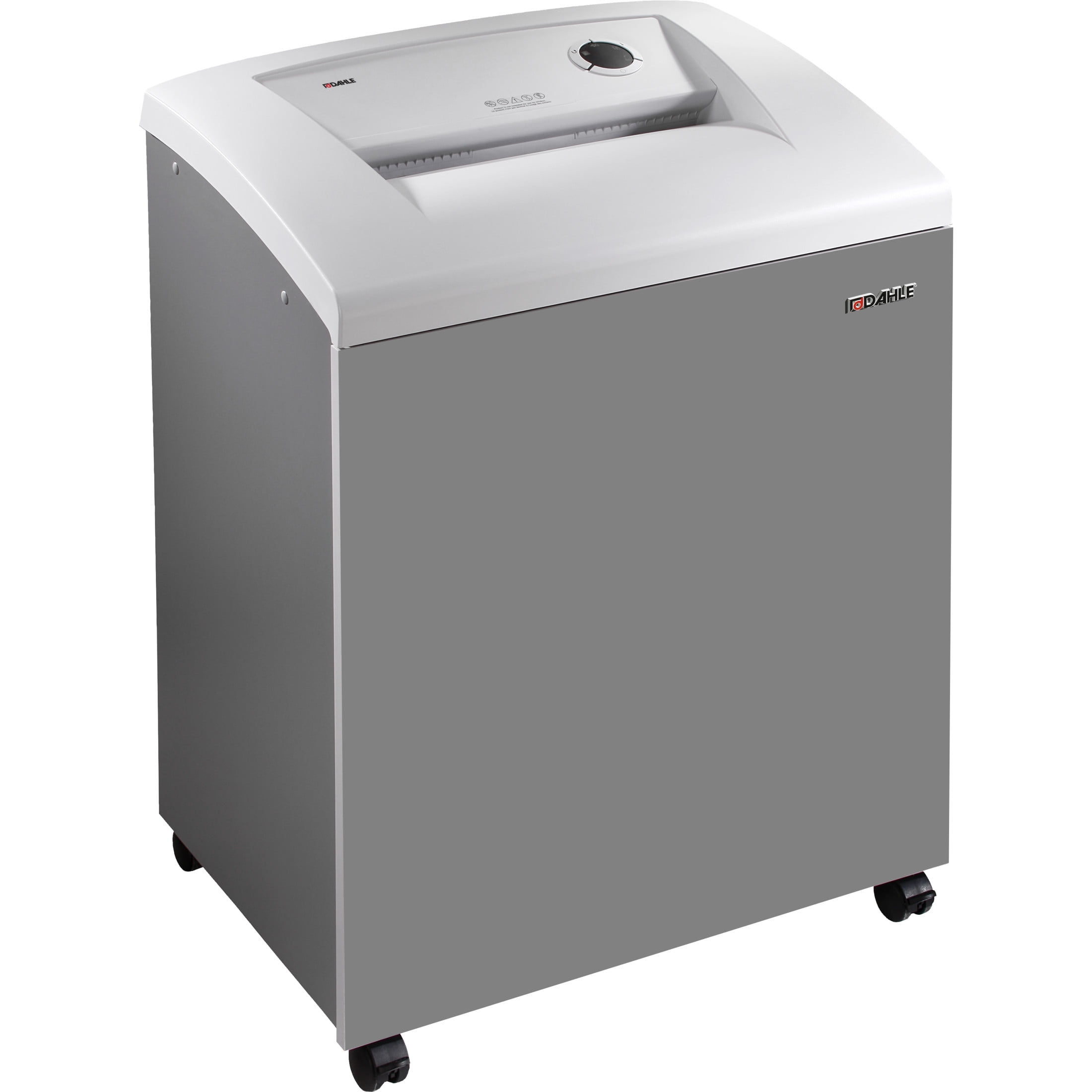 DAHLE CleanTEC 51572 Paper Shredder w/Air Filter, Auto Oiler, German Engineered, 14 Sheet Max, Level P-5 | O-4