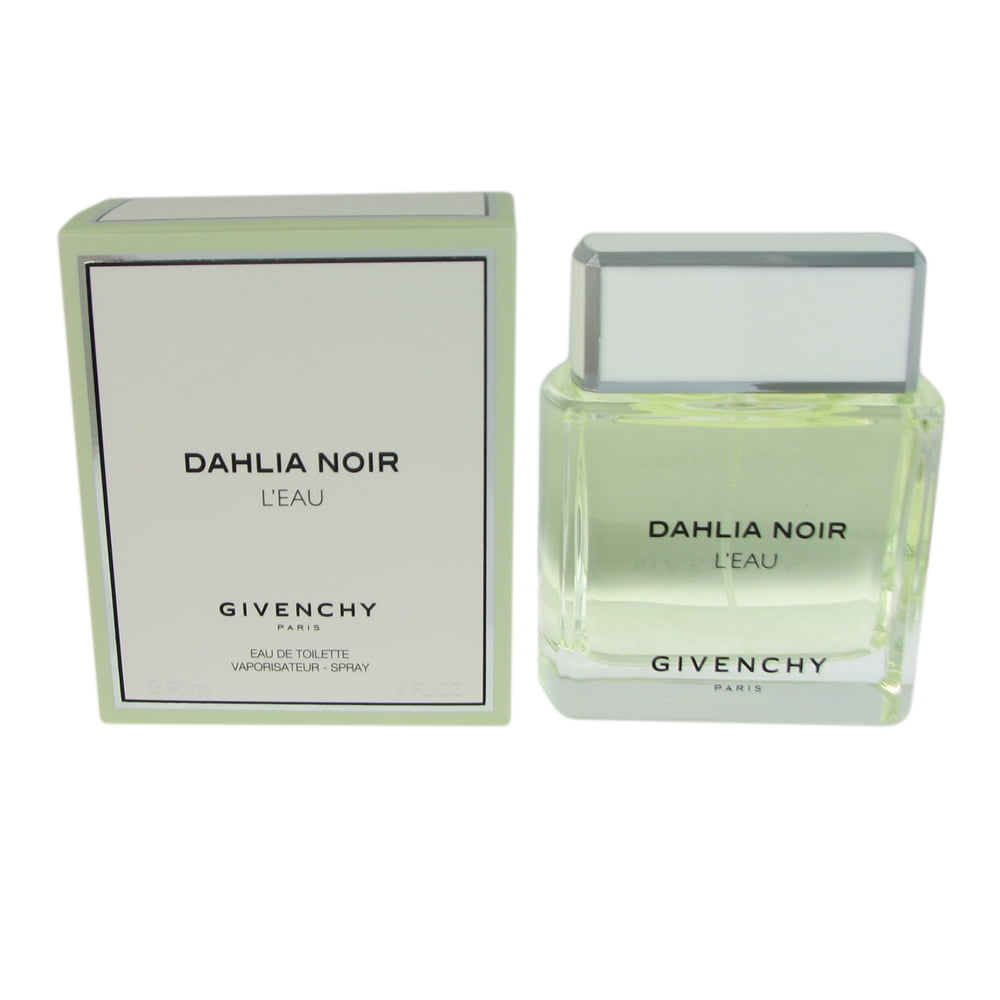 Givenchy Dahlia Noir L'Eau Eau De Toilette Spray, 3.0 oz / 90 ml