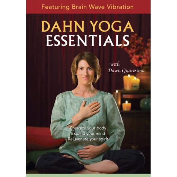 Pre-Owned Dahn Yoga Essentials: Featuring Brain Wave Vibration Paperback
