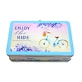 thumbnail image 1 of DAHO Metal Pencil Box (Enjoy The Ride), 1 of 2