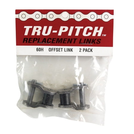 DAIDO CORPORATION 2-Pack #60 OffSet Link THH60-2PK