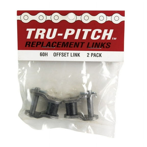 DAIDO CORPORATION 2-Pack  #60 OffSet Link THH60-2PK
