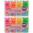 thumbnail image 1 of DAILIHIVE Color Highlighter Style,Kawaii Youngster SuppliesAssorted Colors Cute Mini Highlighters,Kawaii Design Gift Marker Pen,4 / 5 / 6 Colors Available Color Marker Pen Set 10ML, 1 of 4