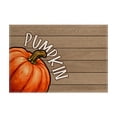 thumbnail image 1 of DAILIHIVE Fall Themed Placemats with Insulation Layer, Multicolor Printed Table Mat for Kitchen and Dining, Seasonal Home Decor, Thoughtful Thanksgiving Gift Idea, 1 of 6