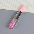 thumbnail image 1 of DAILIHIVE Gel Pen,Gel Ink Rollerball Pens,Lipstick tyling Pen Cute Pen,Funny Signature Pen Gift Pen,This Pen Is Perfectly Portable,Fitting Easily Into Bags Or Pockets,5ml, 1 of 5