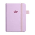thumbnail image 1 of DAILIHIVE Small Notebook Portable Notepad Thickened Pocket Mini A6 English Handy Note Book,Pocket Notebook Cute Mini Notepads,Small Journal Notebook for Men Women Business,Hardcover, 1 of 5