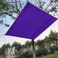 thumbnail image 1 of DAILIHIVE Sun Shade Cloth for Patio,Sun Shade Sail,Garden Swimming Pool AntiUV Shade Cloth,Sun Shade Sail Rectangle Canopy Shade Cover for Patio Garden Outdoor Backyard Kids Activity Area, 1 of 4