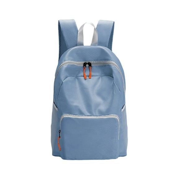 Foldable Backpack, Portable Travel Backpack, Ultralight Daypack, Space-Saving Packable Bag, Perfect for Hiking and Campus Life