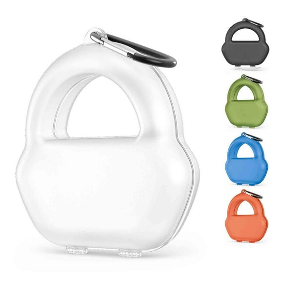 DAILISHA Hard Travel Carrying Case for Apple AirPods Max Headphone and It's Accessories, Protective Storage Bag