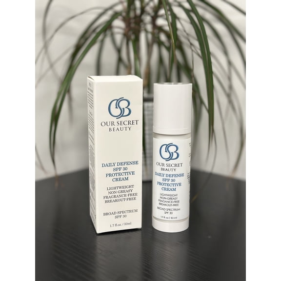 DAILY DEFENSE SPF 30 PROTECTIVE CREAM