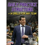 DAILY PRACTICE STRUCTURE + 14 DRILLS FOR ANY TEAM JACOBSON