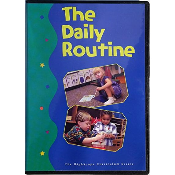 Pre-Owned DAILY ROUTINE Paperback