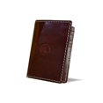 thumbnail image 1 of DAIRA BI-FOLD LEATHER CARD HOLDER CUM WALLET-COCOA CRAFT, 1 of 1