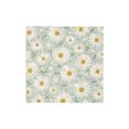 thumbnail image 1 of Women’s Daisies Bandana from Way to Celebrate, One Size, White, 1 of 4