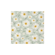 Women’s Daisies Bandana from Way to Celebrate, One Size, White