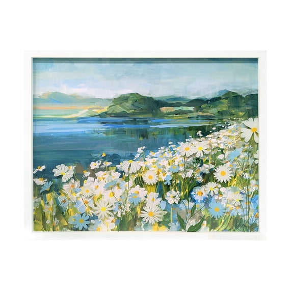 Bradley & Ballard 20x16 "Lakeside Meadow" Wall Art