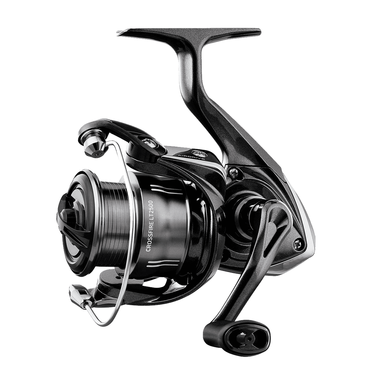 ダイワ DAIWA CrossFire LT3000-CXH スピニングリール Daiwa Crossfire LT 3000 Lightweight Freshwater Spinning Reel With