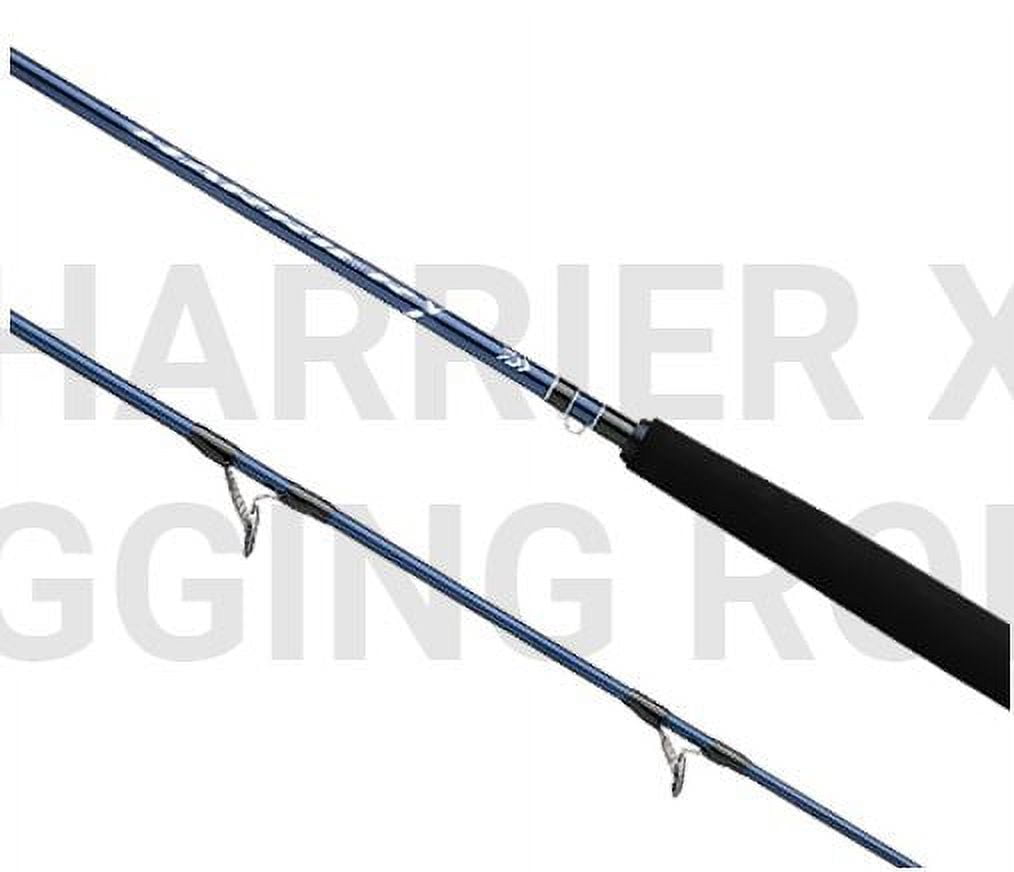 DAIWA HRX58XHS Harrier X Jigging Rod Spinning 5'8 XX Heavy Saltwater 