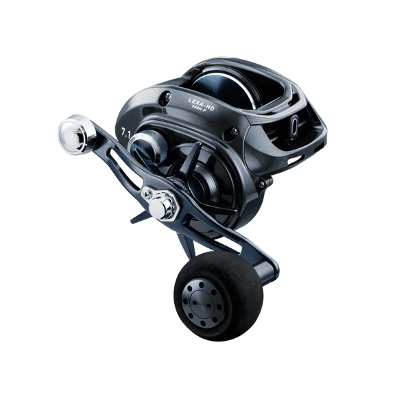 DAIWA LEXA 500 TYPE-HD BAITCAST REEL