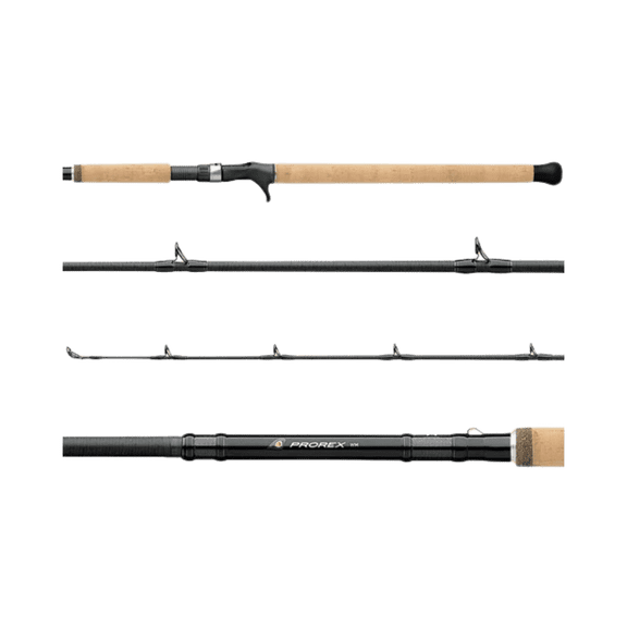 DAIWA PROREX MUSKIE ROD 8' 6" XH