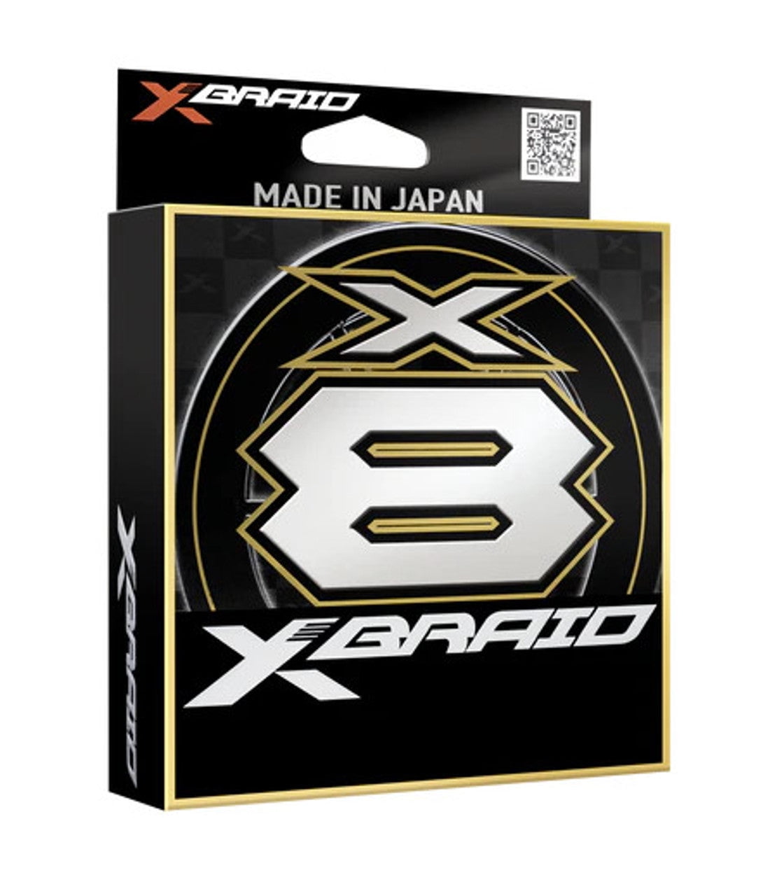 XBraid x8 Braided Fishing Line (330 m Spools)