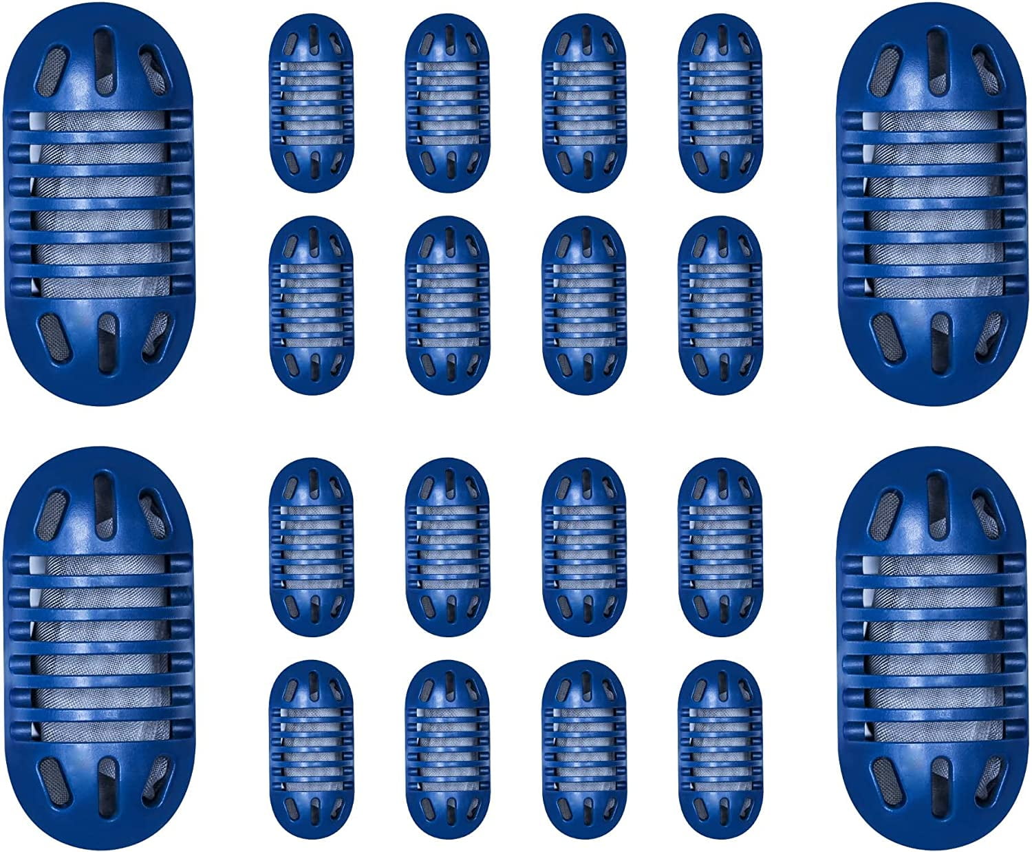 DAJDAH 20Pack Humidifier Cleaner, UHEHDC4 Cartridge for Vicks and