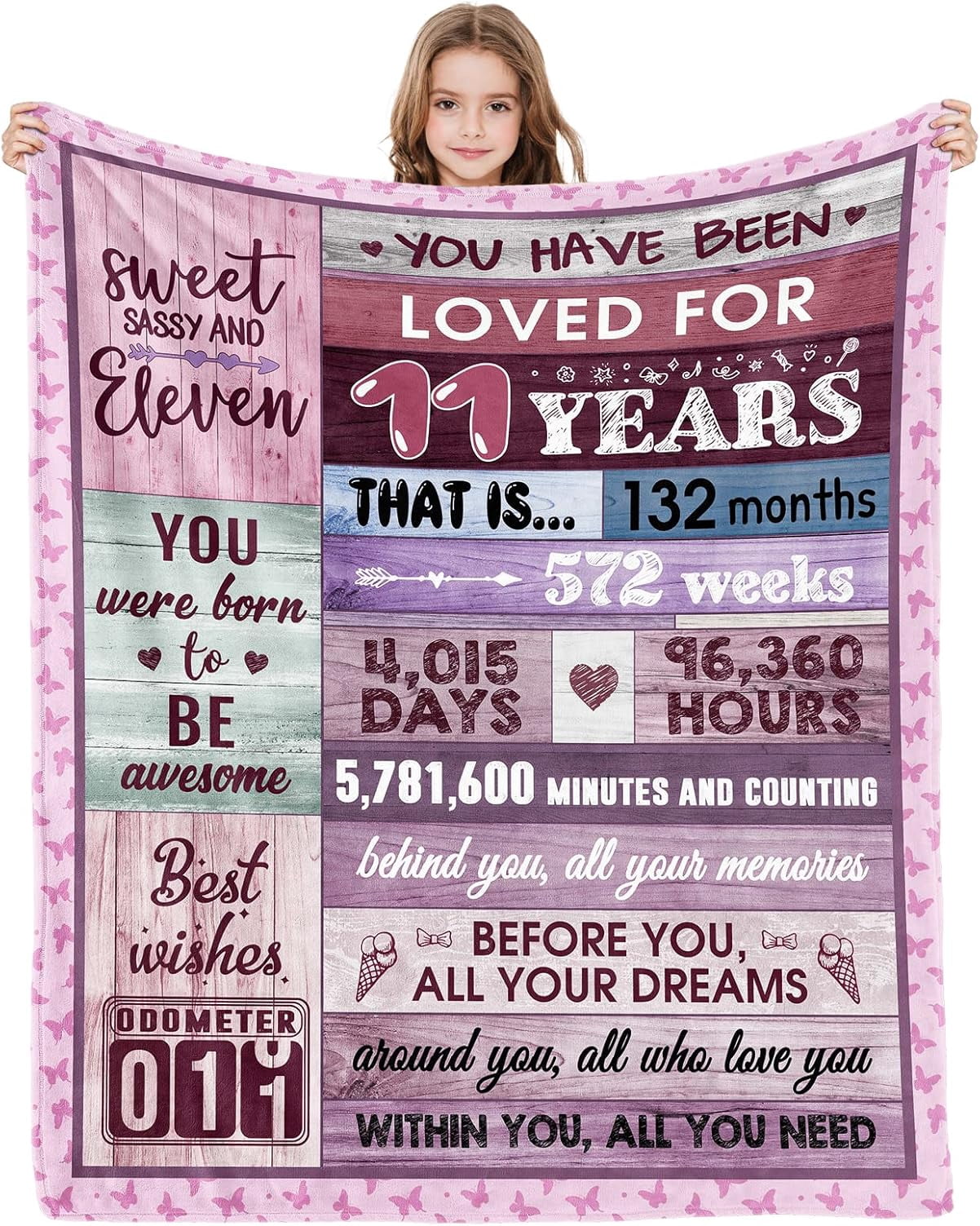 DAJU 11 Year Old Girl Gift Ideas Gifts for 11 Year Old Girls 11th ...
