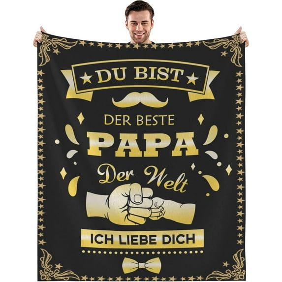 DAJU Birthday Gift for My Best Friend Sisters Blanket Flannel Soft and Comfortable Anti static Bed Sofa Blanket(50*60inch)