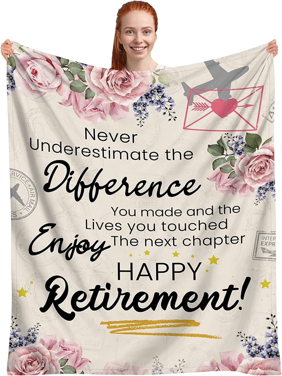 DAJU Computer Programmer Gifts for Men Women Blanket Flannel Soft and ...