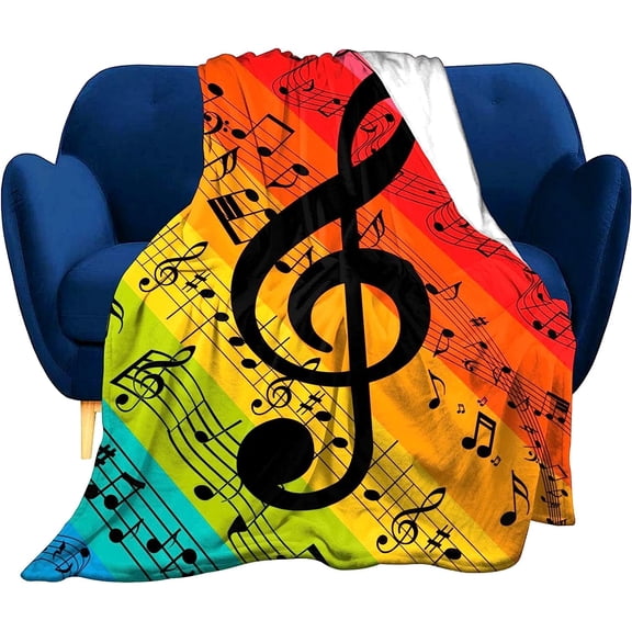 DAJU Dancer Gifts Blanket Dance Life Flannel Fleece Throw Blankets for Sofa Couch Bed Office All Season(50*60inch)