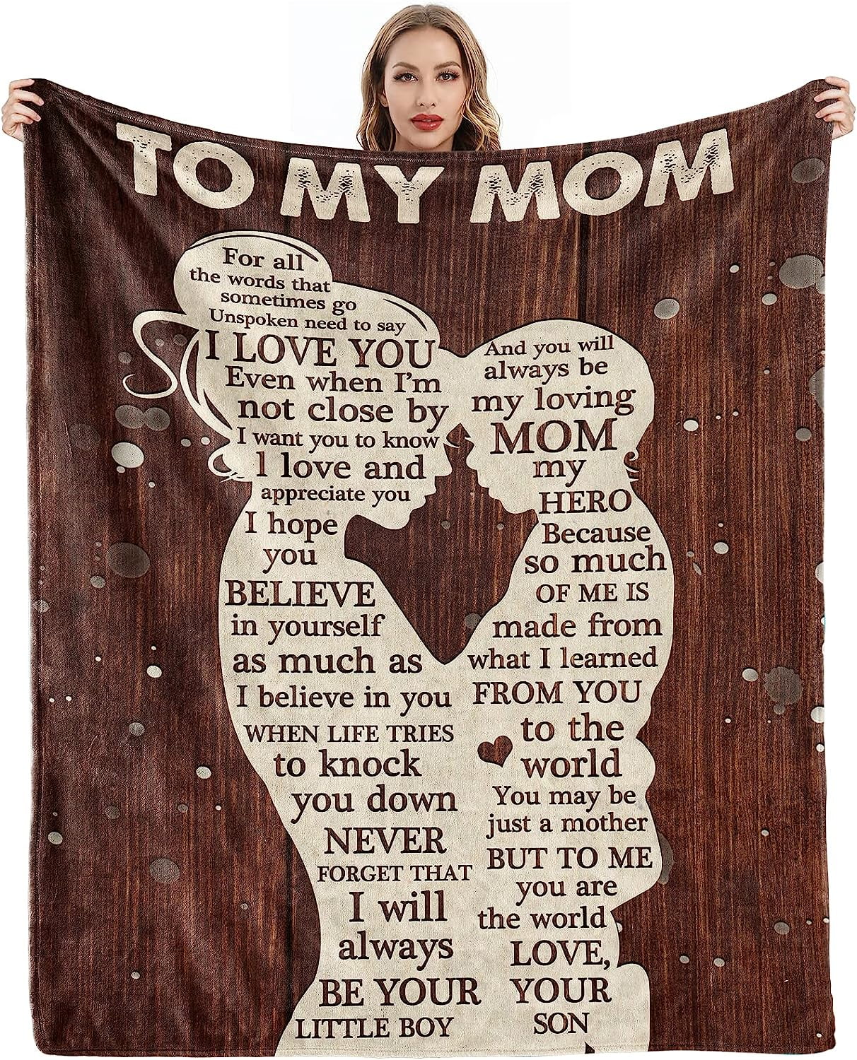 DAJU Gifts for Mom Mothers Day Birthday Gifts for Mom from Son Mom ...