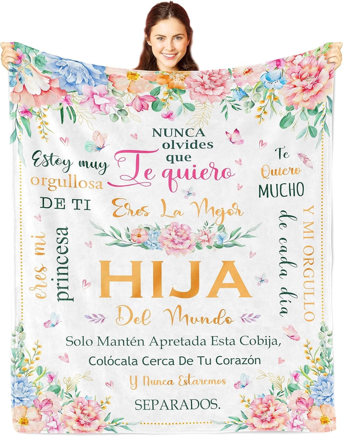 DAJU Gifts for Wife in Spanish Regalos de Navidad/Aniversario para ...