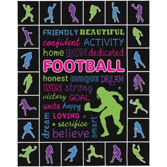 DAJU Golf Gifts for Men Blanket Cool Golf Gifts for Men Golfers Soft Plush Golf Stuff Golf Lover Birthday Gift Blanket The Ultimate Golf Gift for Golfers Personalized Golf Gift(60*80inch)