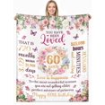 thumbnail image 1 of DAJU Happy Birthday Blanket Birthday Gifts for Women Happy Birthday to You Soft Throw Blanket Happy Birthday Gifts for Women Women Girl Birthday Gift Ideas Womens Birthday Gifts Size(50*60inch), 1 of 6
