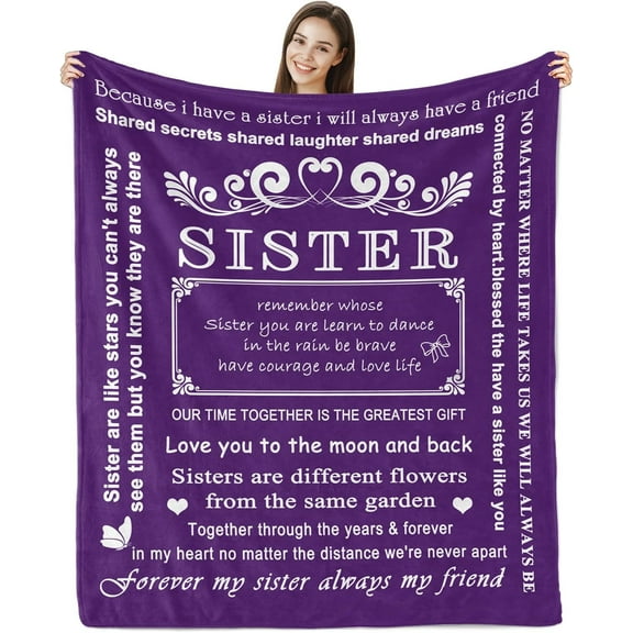 DAJU Niece Gifts from Auntie Niece Blanket Birthday Gift for Niece from Auntie Niece Birthday Gift Niece Gifts from Aunt Gifts for Niece Christmas Blanket(30*40inch)