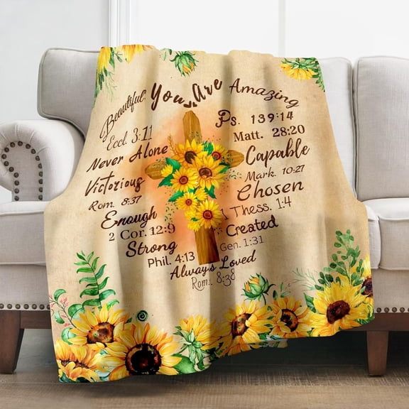 DAJU US Flag Nurse Throw Blanket Gifts for Women Girls Nurses America Retro Decoration for Home Bedroom Living Room Office Dorm Soft Comfort Lightweight Throw Blankets Black(60*80inch)