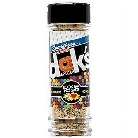 DAK's Spices - Everything But Tha Salt