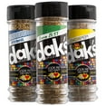 DAK's Spices Lean Green STF9 Trio Spice Blend Set MSG Free