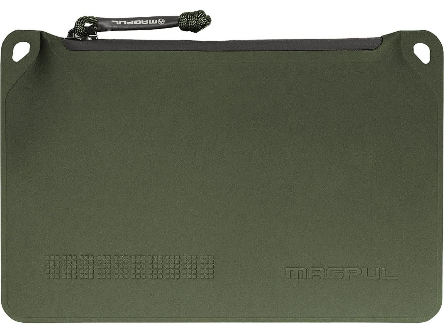 DAKA POUCH SMALL ODG 6\"X9\"
